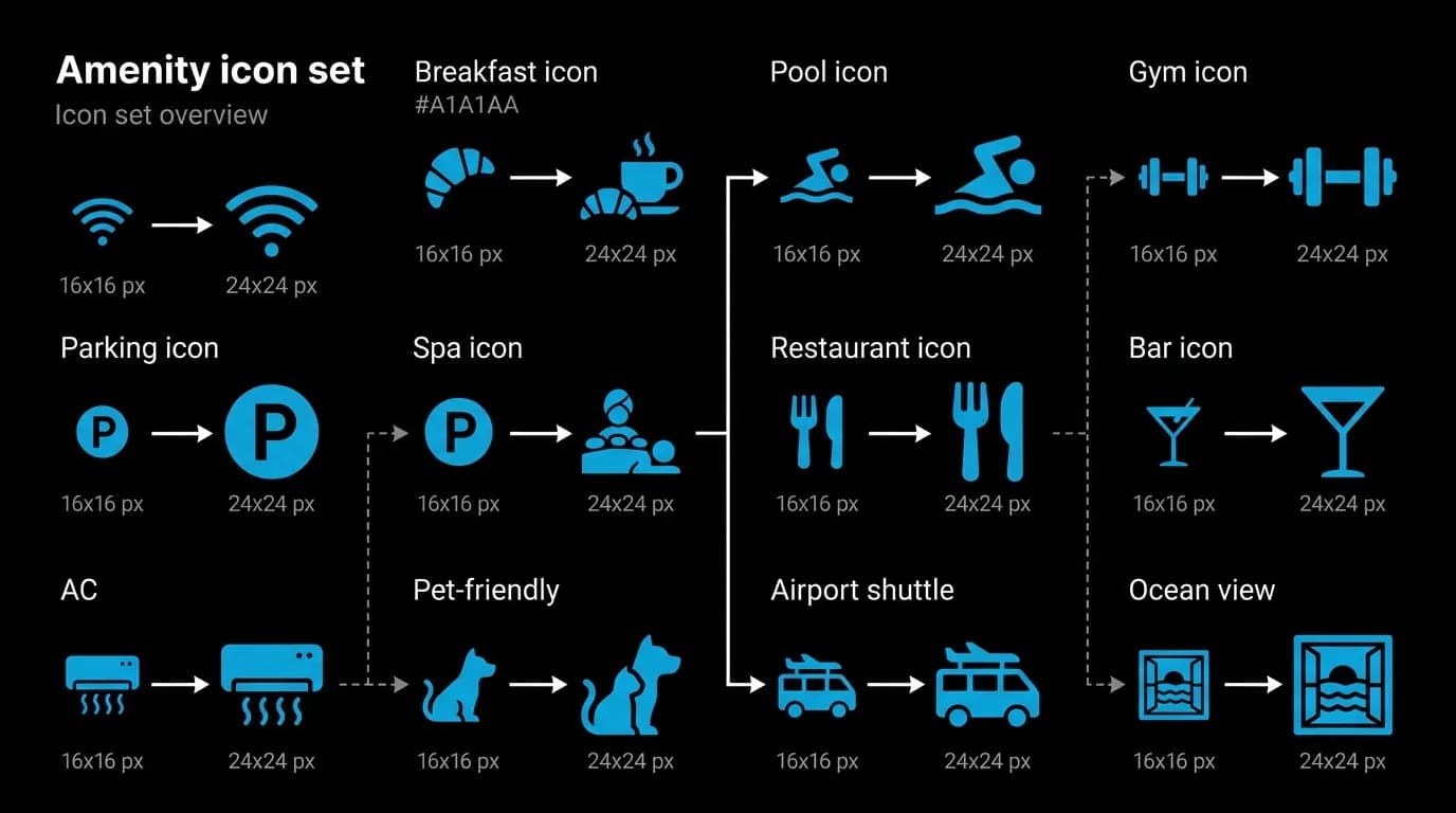 Supporting diagram