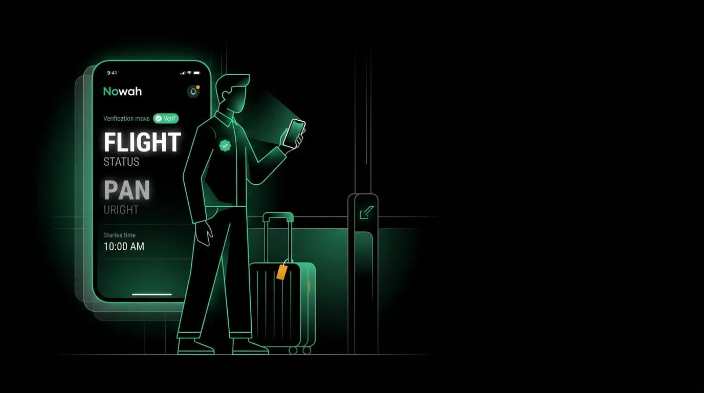 Designing for Airports: UX Under Stress
