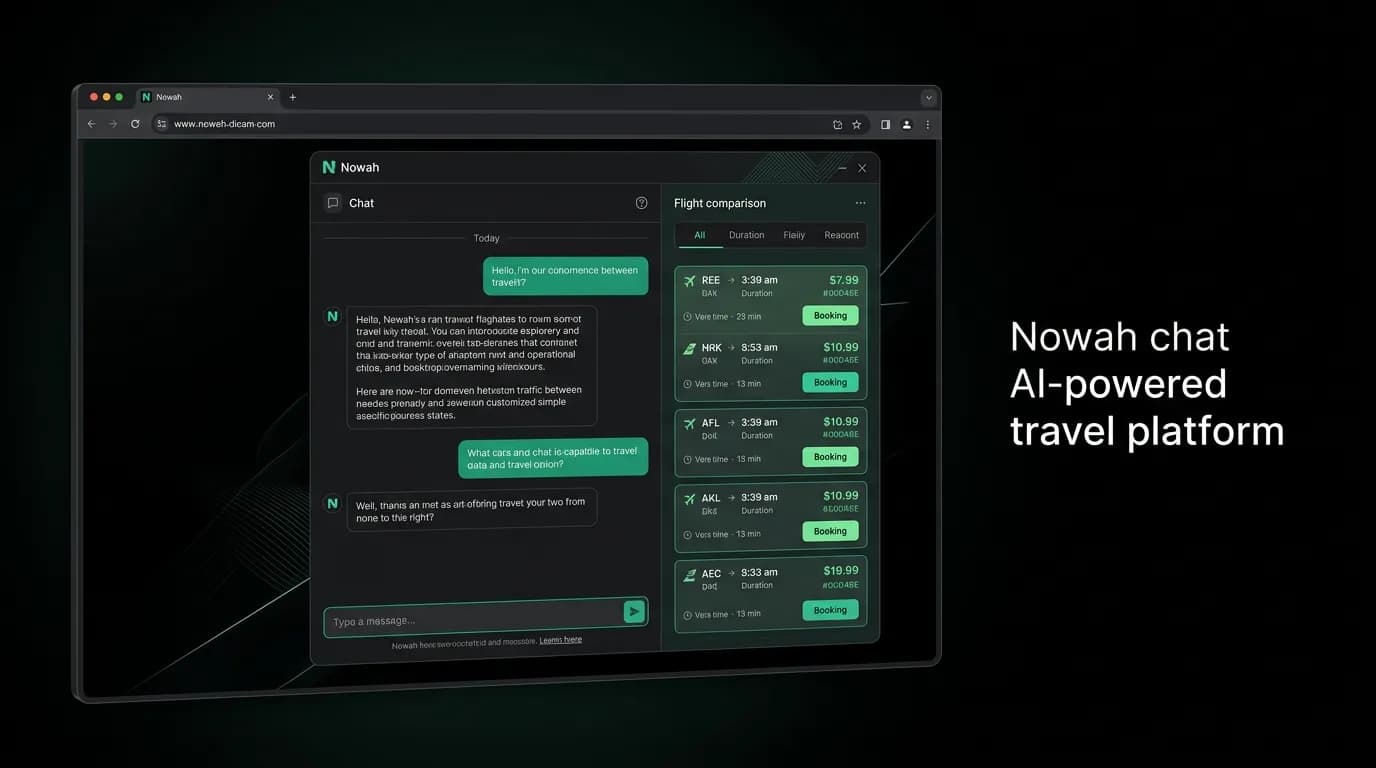 Adapting a Chat Interface from Mobile to Desktop