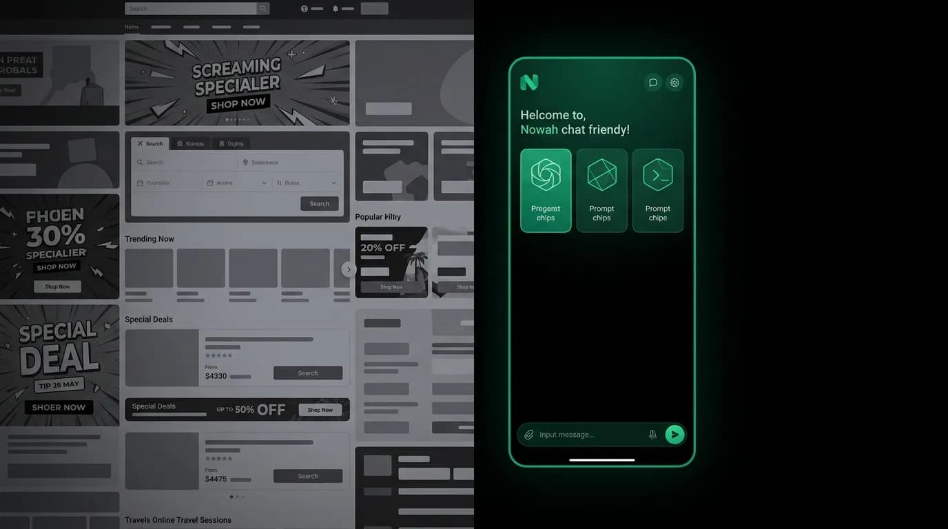 The Minimalist Travel App: Less UI, Better Trips