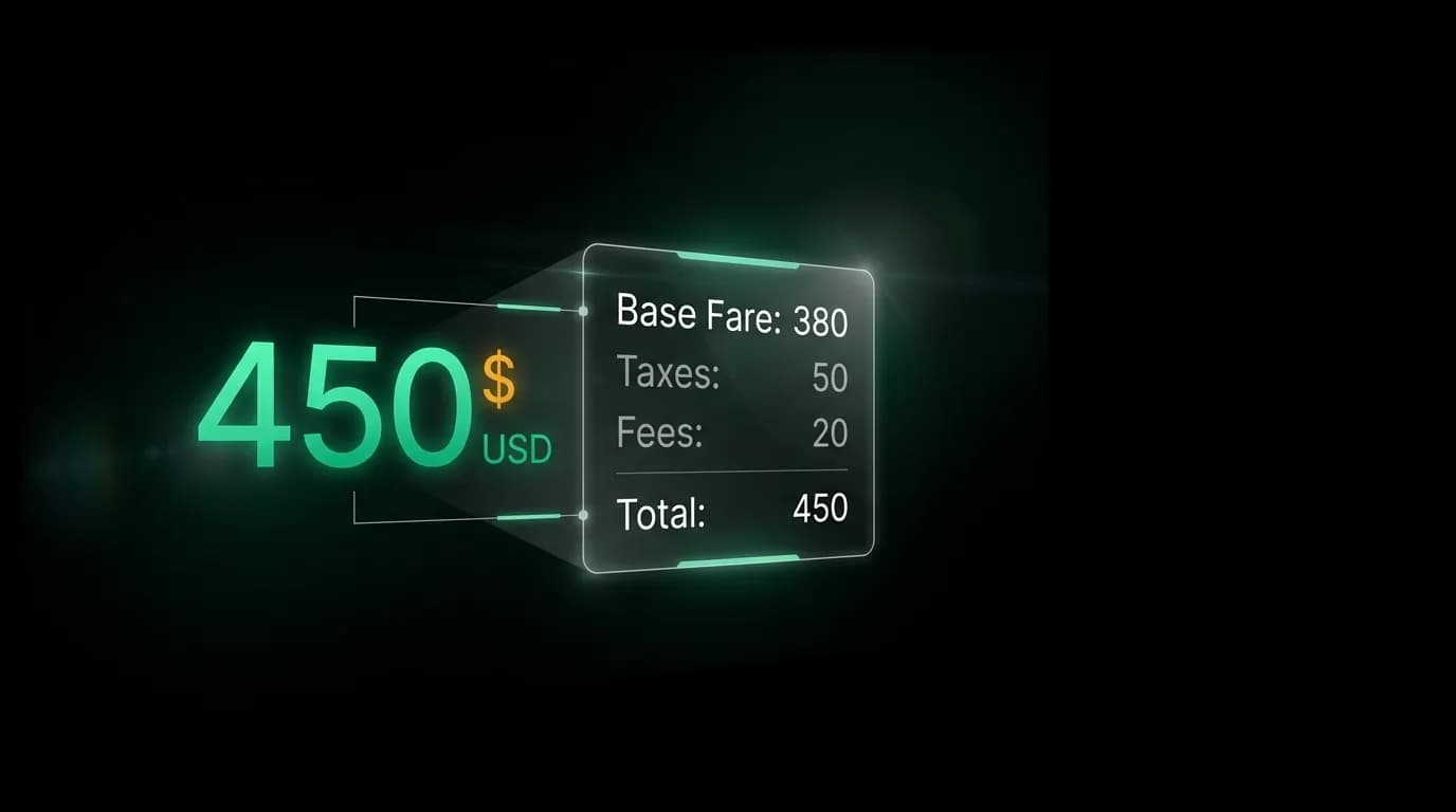 Designing Price Display for Trust and Clarity