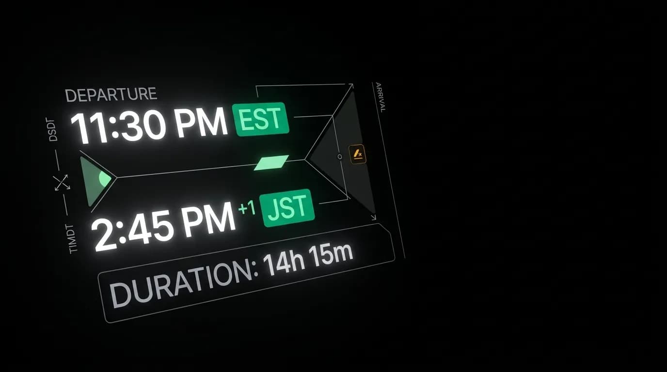 Date and Time in Travel UI: A Deceptively Complex Problem