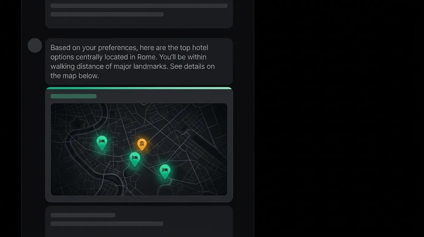 Designing the Map: When and How to Show Geography