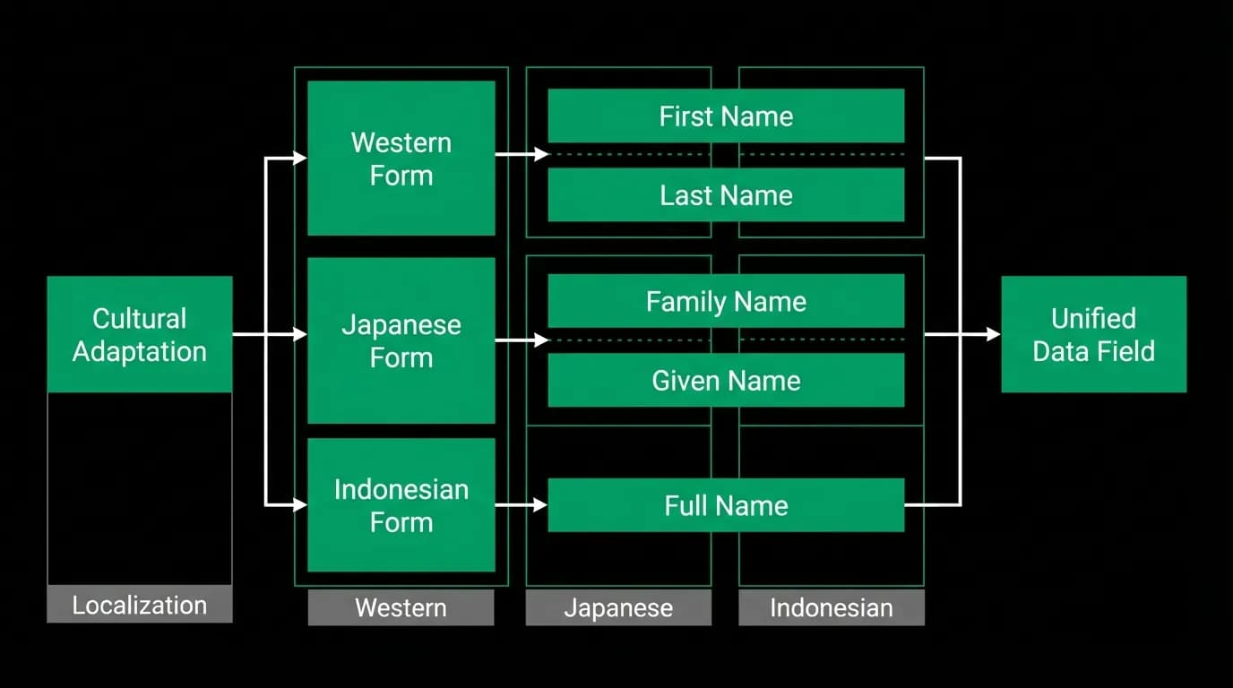 Supporting diagram