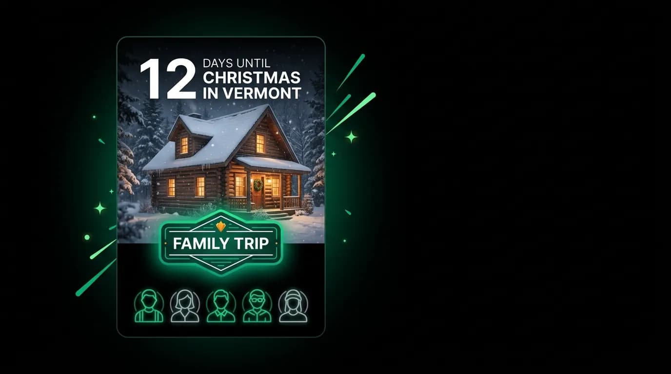 Holiday Travel UI: Designing for Stress and Joy