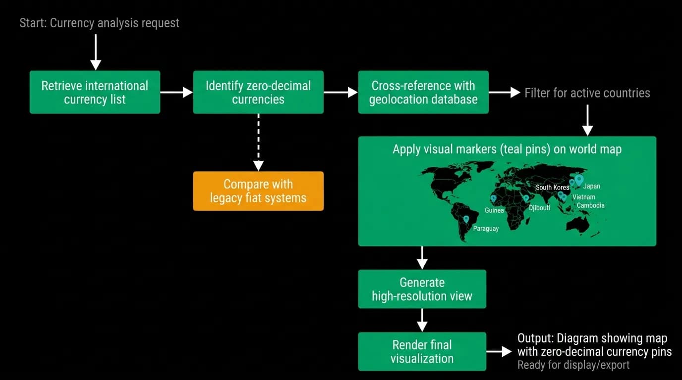 Supporting diagram