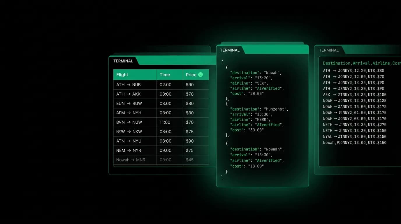 Designing CLI Output for Humans and Machines