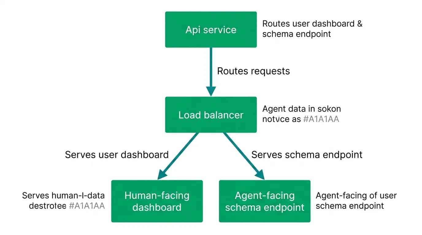 Supporting diagram