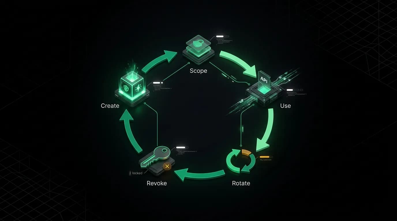 API Key Management Done Right