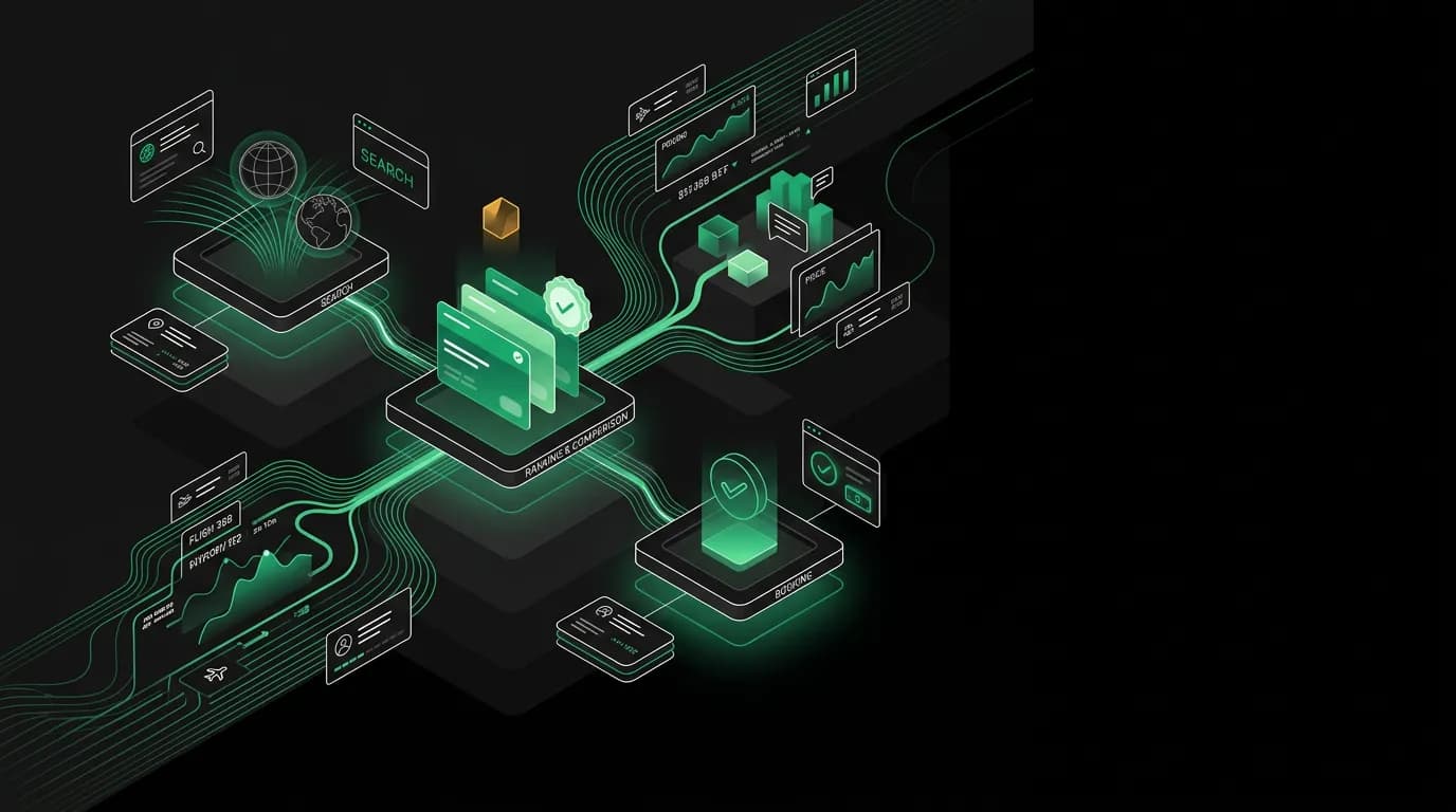 How We Built an AI Agent That Books Real Flights