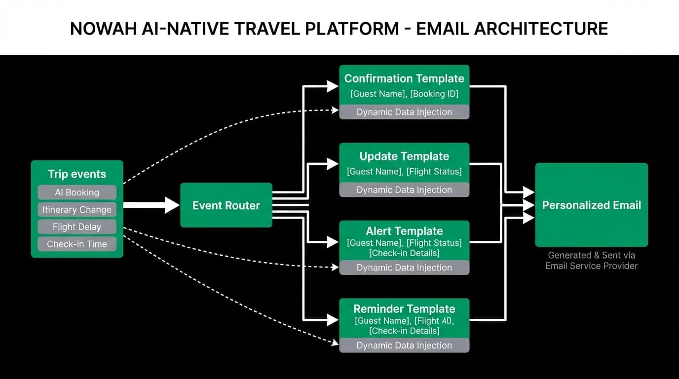 Supporting diagram