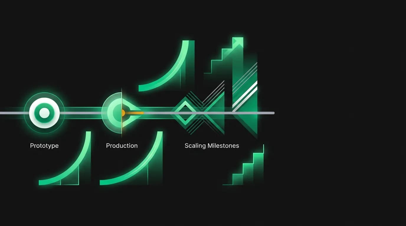 Scaling an AI Travel Backend: 0 to Production Lessons