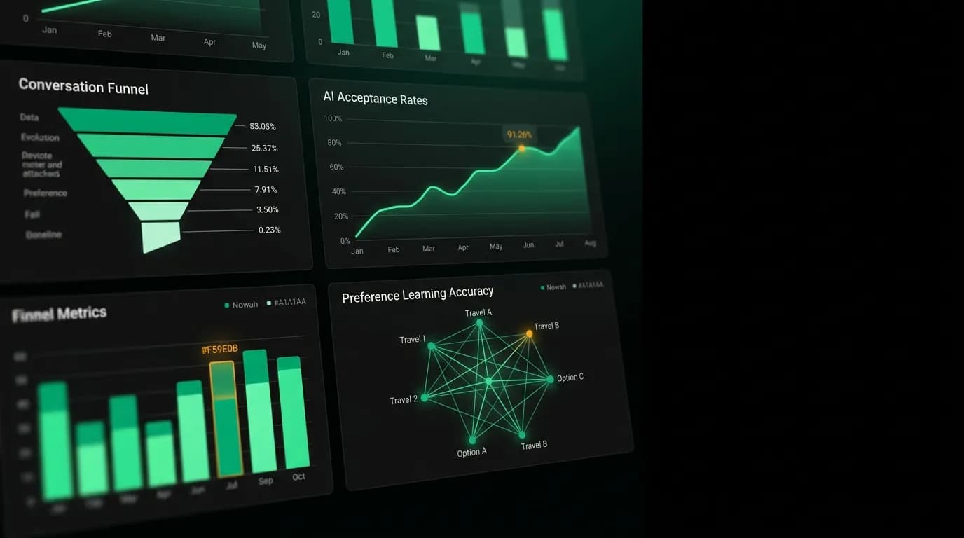 AI-Powered Travel Analytics: When AI Decides, Not Users