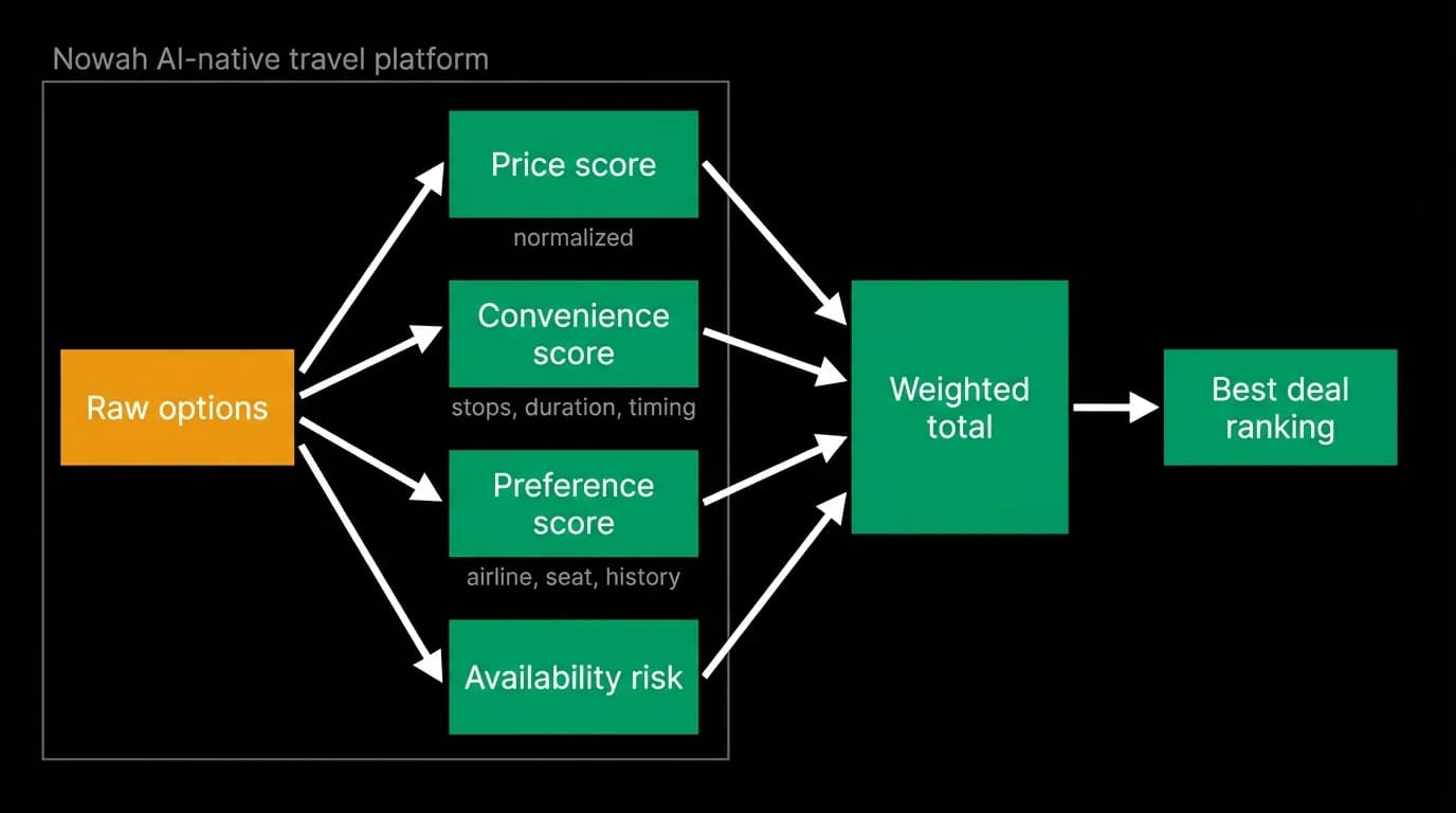 Supporting diagram