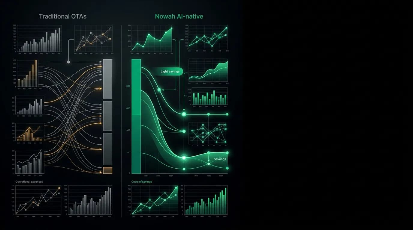The Economics of AI Travel Booking: New Business Models
