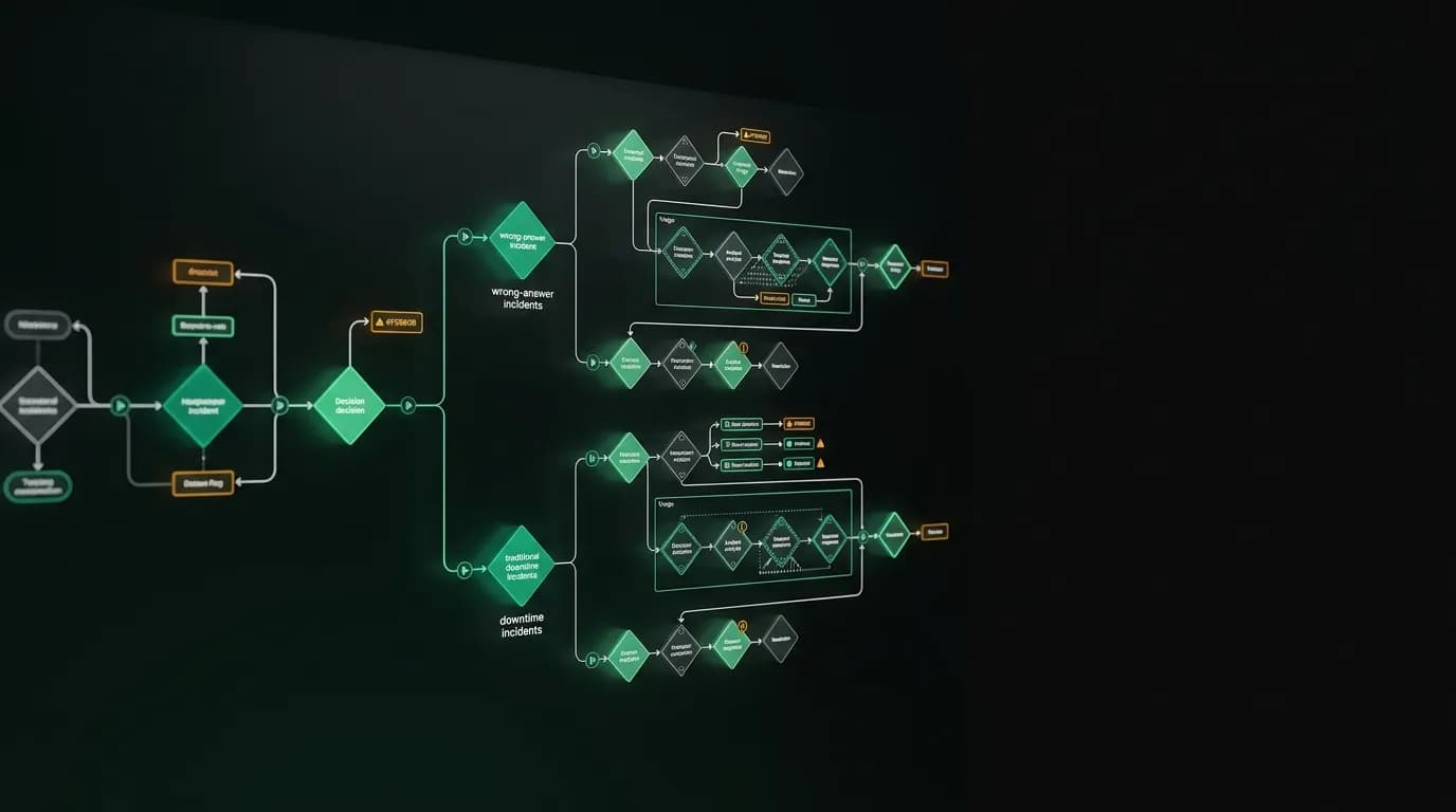 On-Call for AI: How We Handle AI Incidents Differently