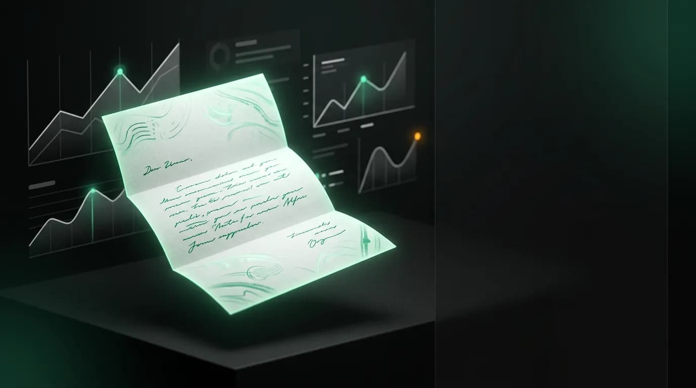 Monthly founder letter: the state of the build