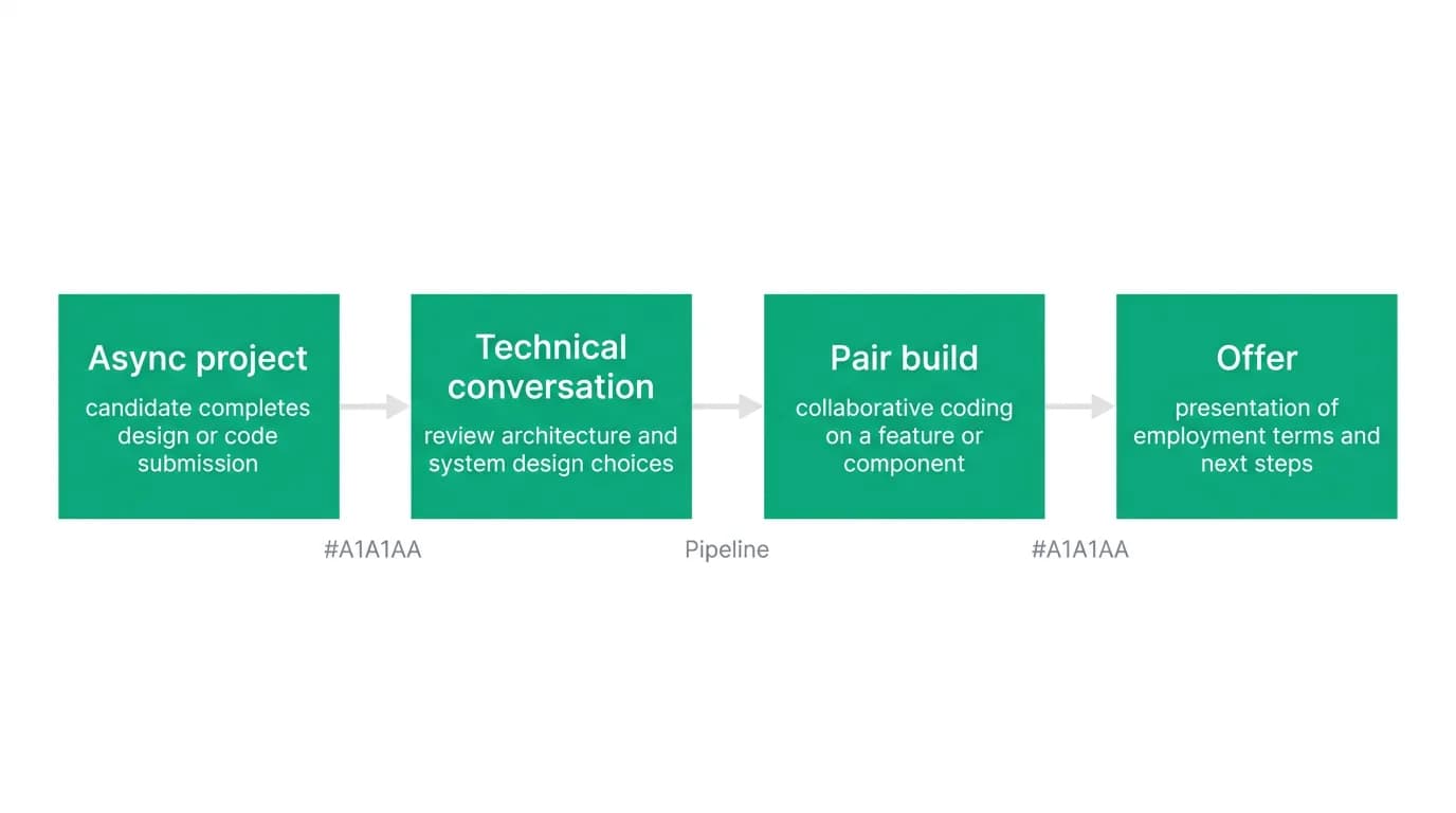 Supporting diagram
