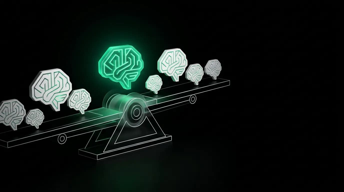 The AI Model Decision: How We Chose Our Brain