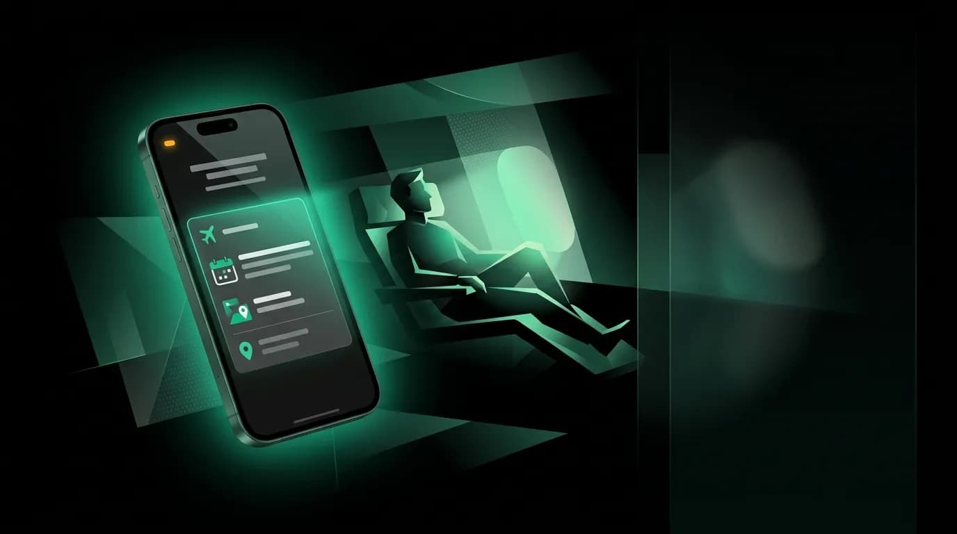 The Future of Travel Is Proactive