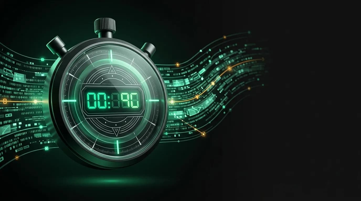 Why Speed Is Our Most Important Feature