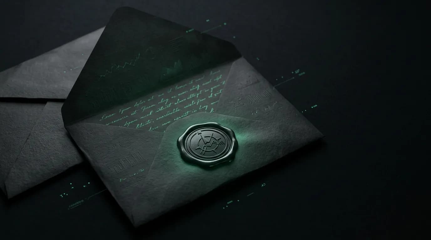 Letter to Our First Investors