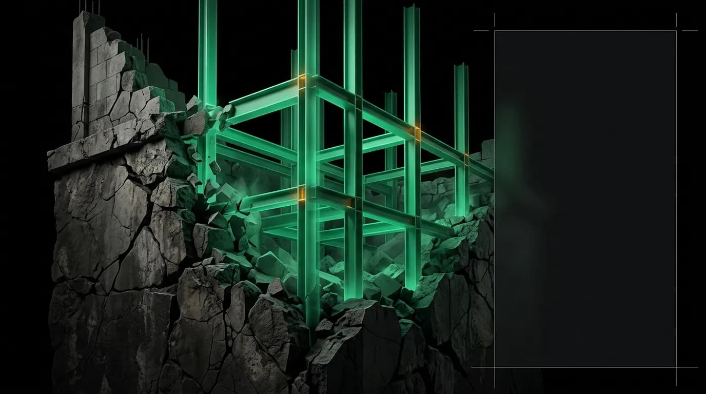 Our biggest mistake in the build so far