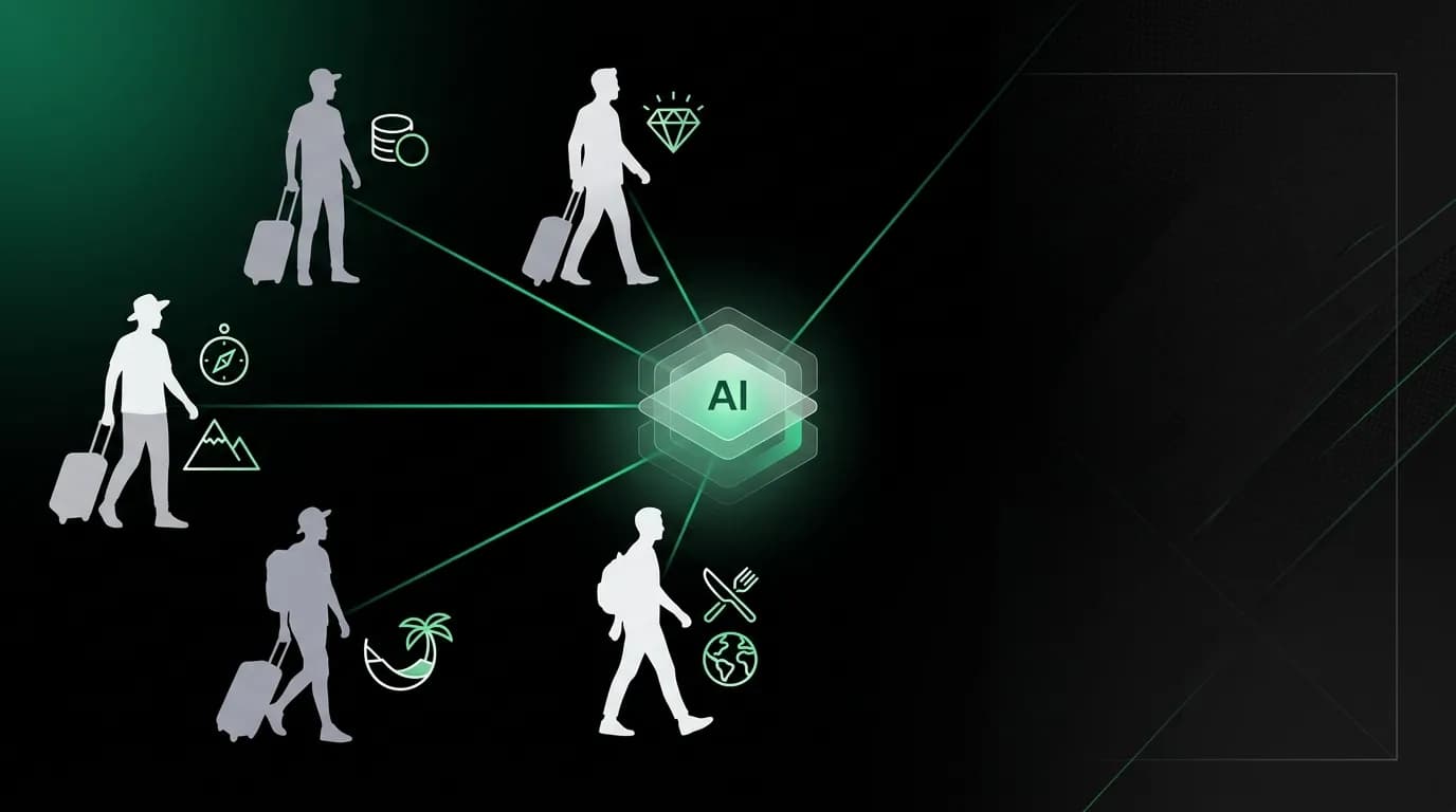 The Myth of the Solo Traveler (And Why Group Trips Need AI More)