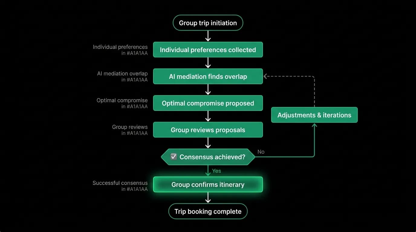 Supporting diagram