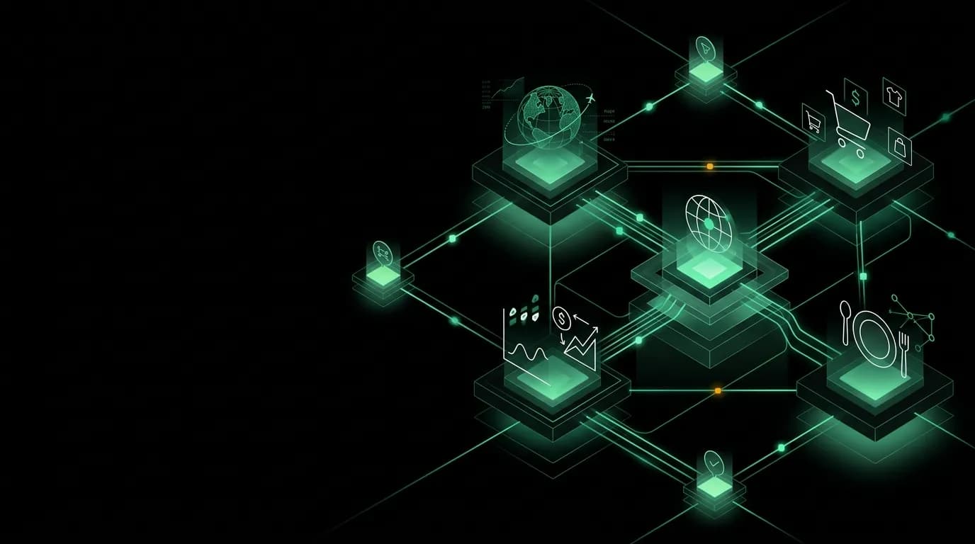 The Agent Economy: What Happens When AI Books Everything