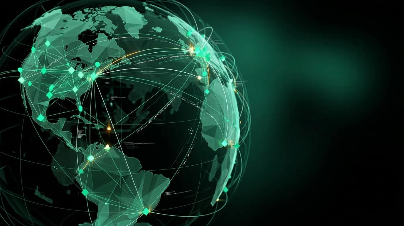 The Geography of AI: Building a Global Travel App from Anywhere
