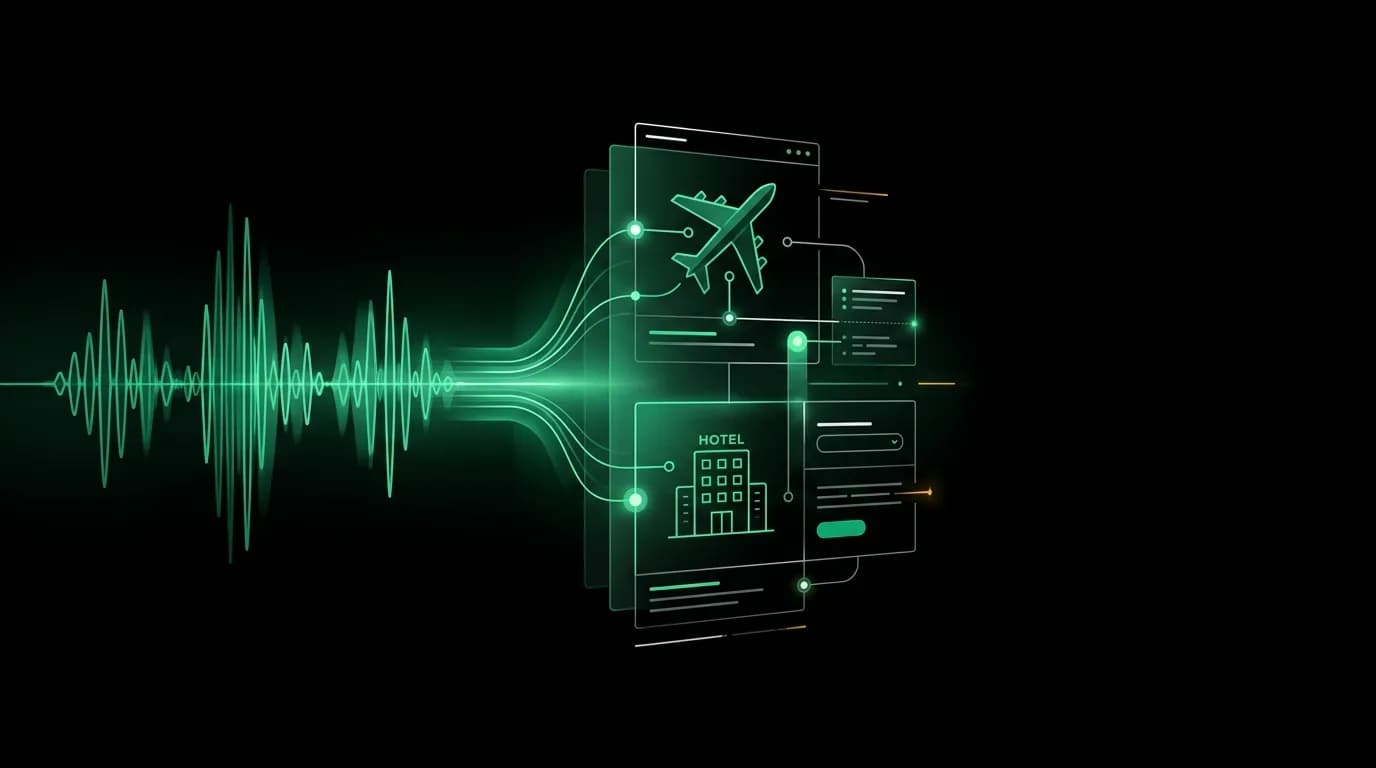 Why Voice Is the Future of Travel Planning
