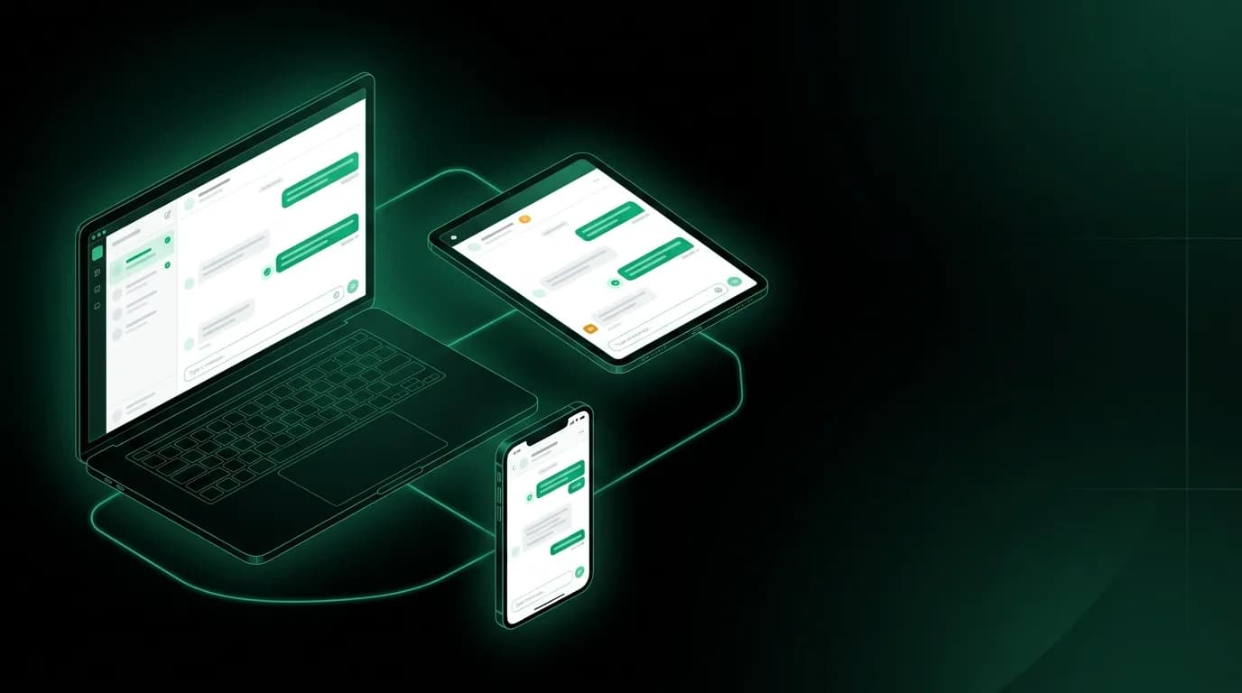 One Agent, Every Screen: Why Cross-Platform Matters