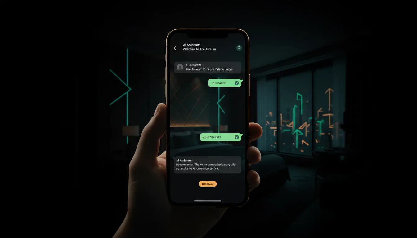How AI Is Making Luxury Travel More Accessible