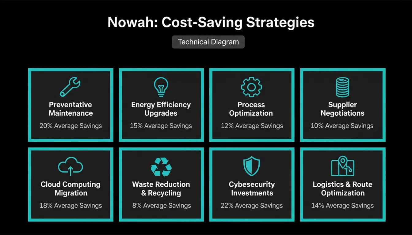 Eight hotel savings strategies and what each returns