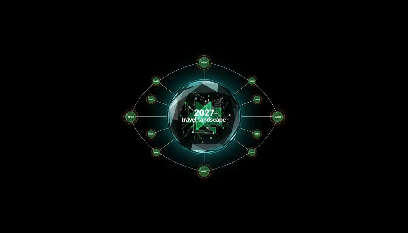 2027 Travel Industry Predictions: What AI Will Change Next