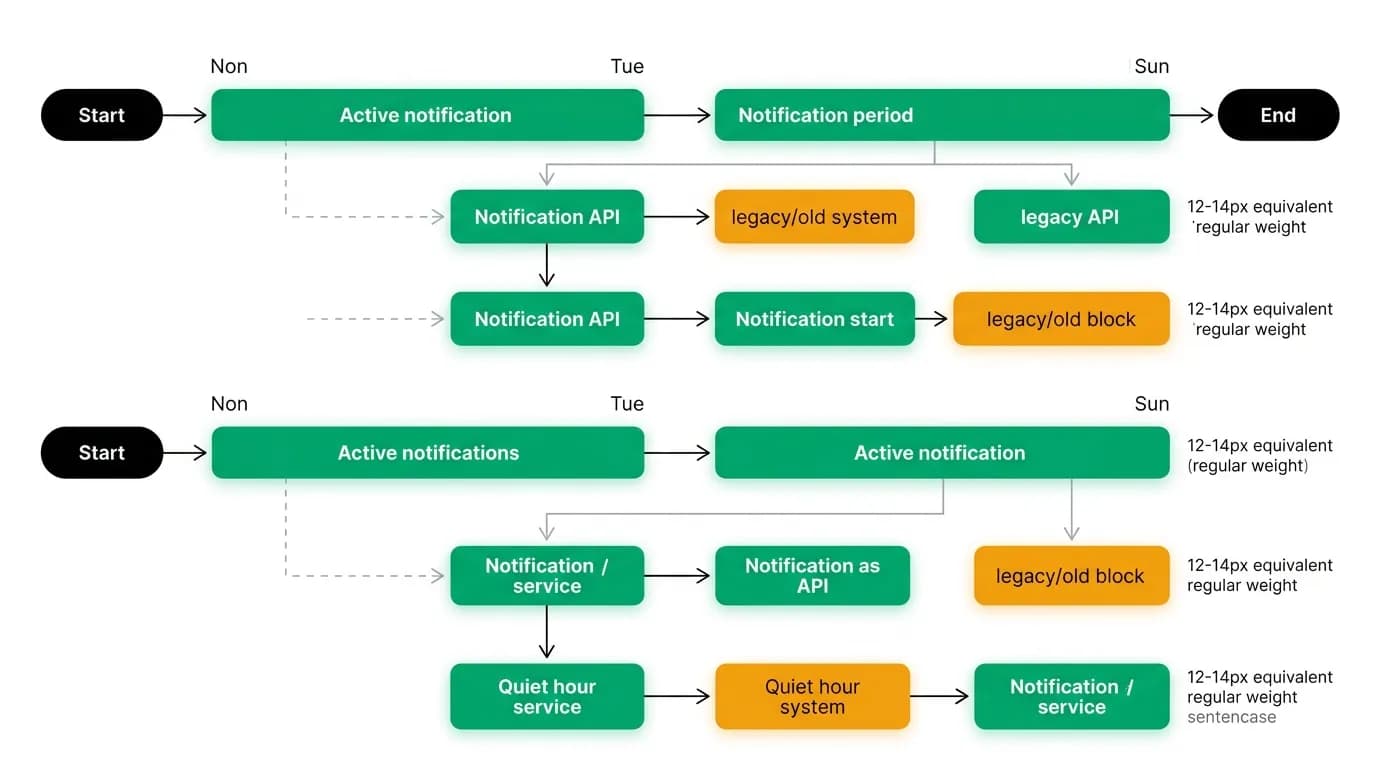 Supporting diagram