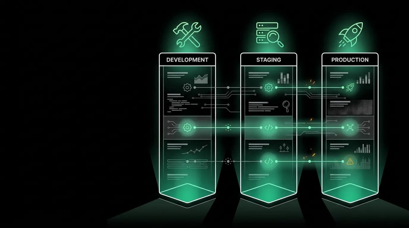 Multi-Environment Strategy for Travel Platforms