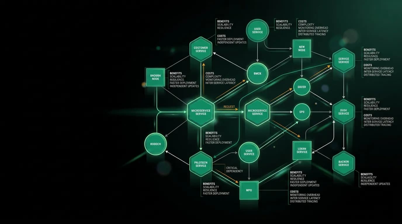 Microservices for a Travel Booking Platform: Worth It?