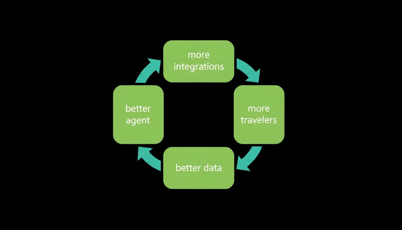 Supporting diagram