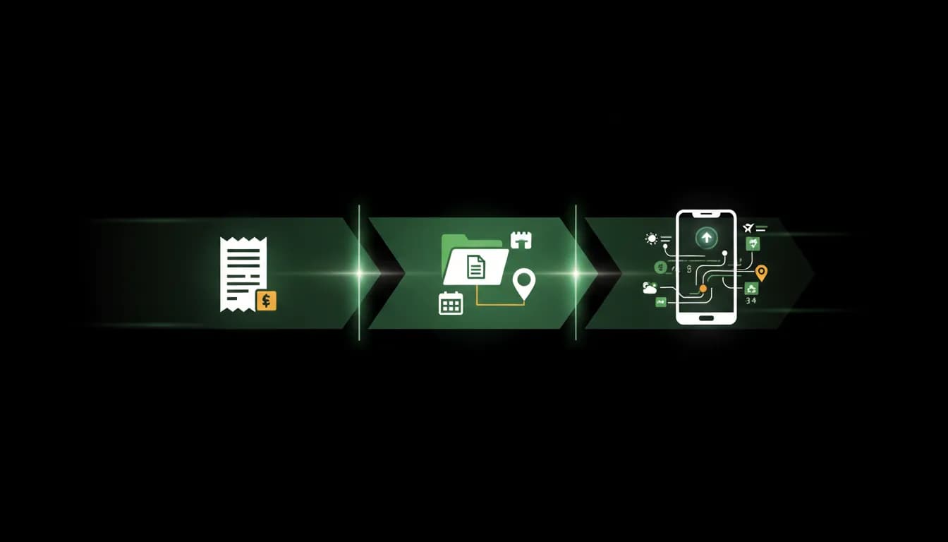 Launching Trip Management: From Booking Agent to Travel Companion