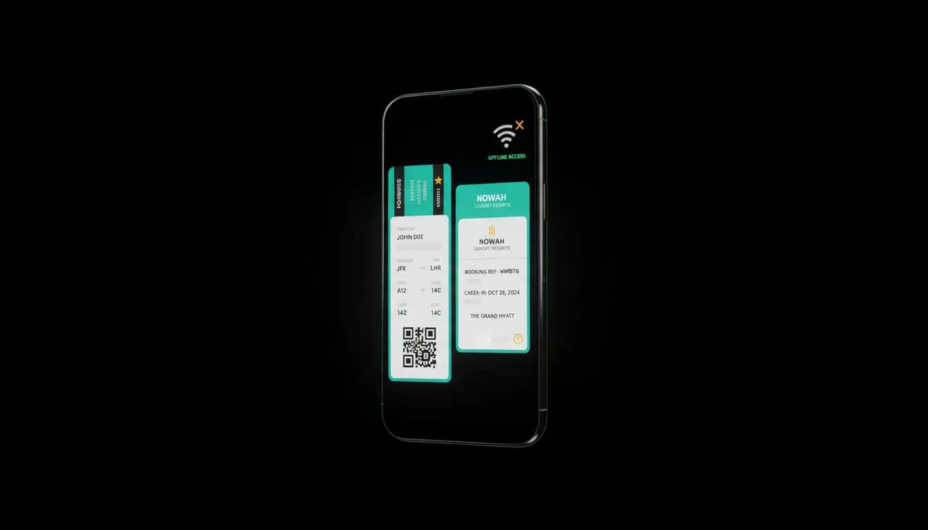 Launching Offline Support: When Travelers Lose Connectivity