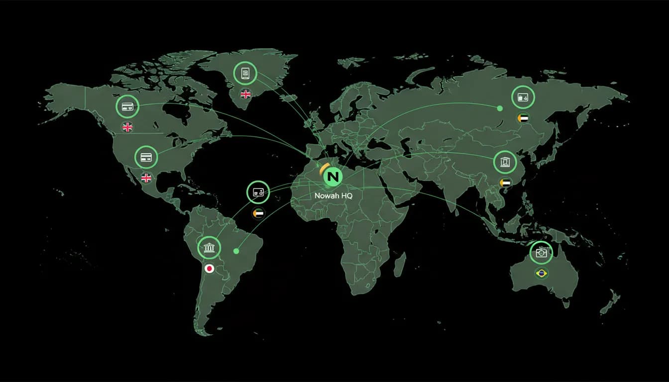 Launching in New Markets: Our International Expansion Playbook