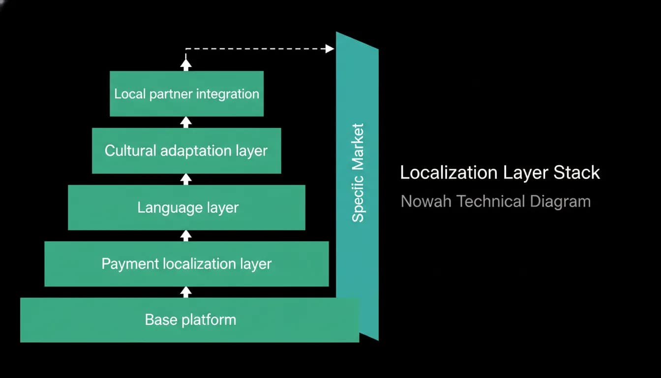 Supporting diagram