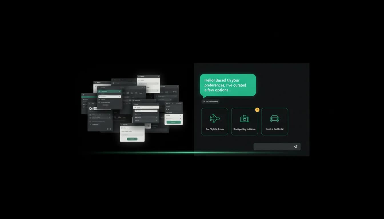 AI Travel Booking vs Traditional OTAs: Why We Are Building Different