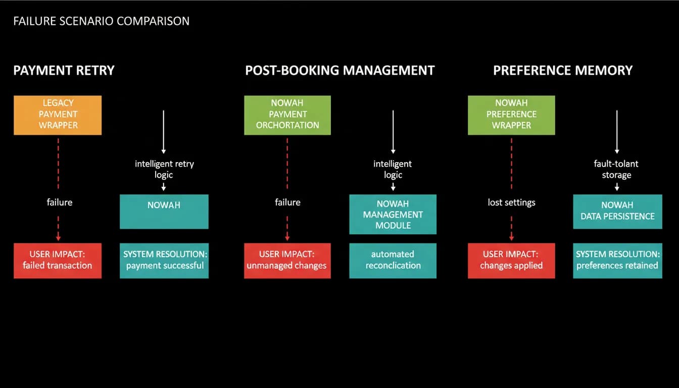 Supporting diagram