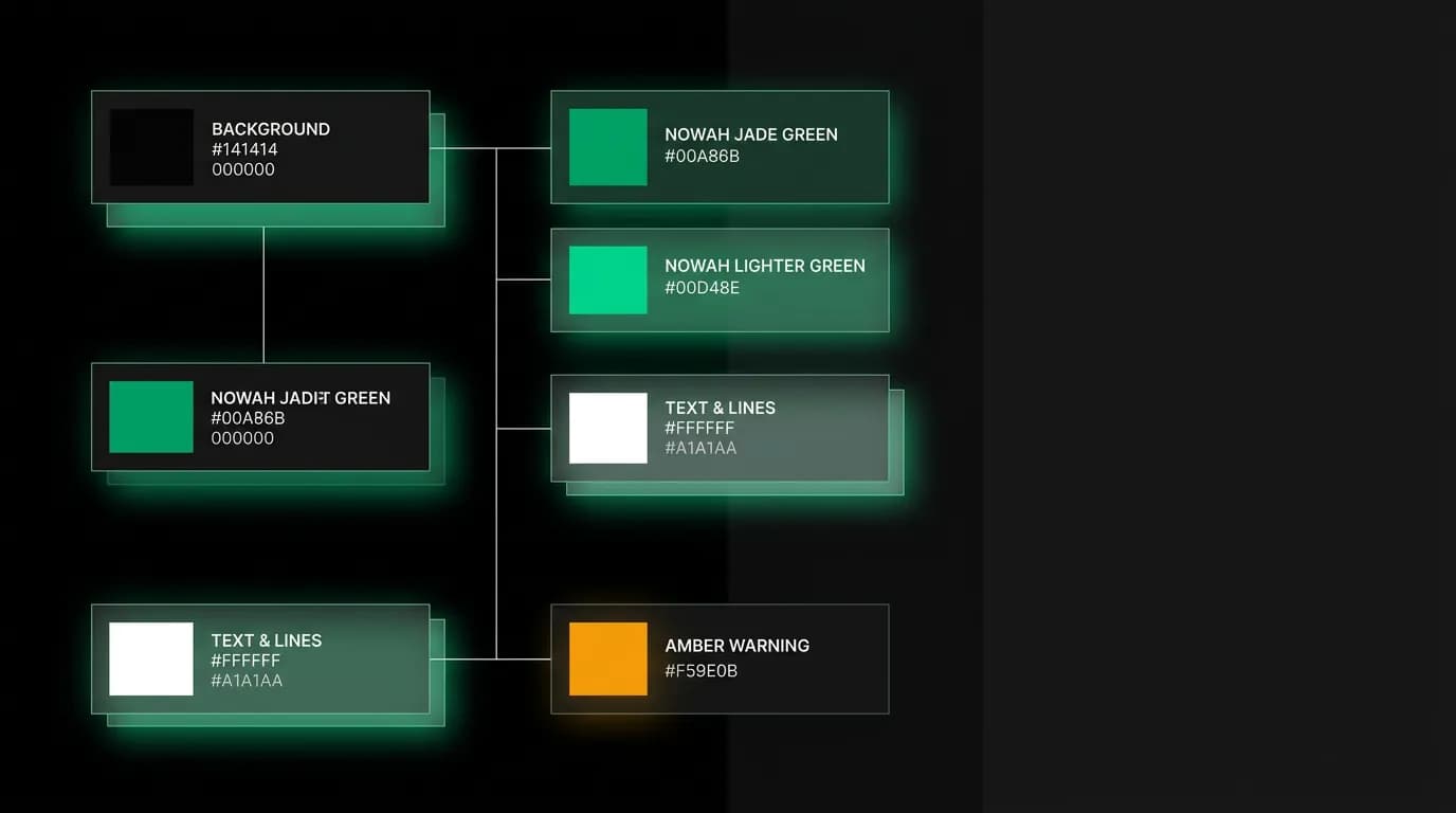 Dark Theme Design for Travel Apps: Beyond Black Backgrounds