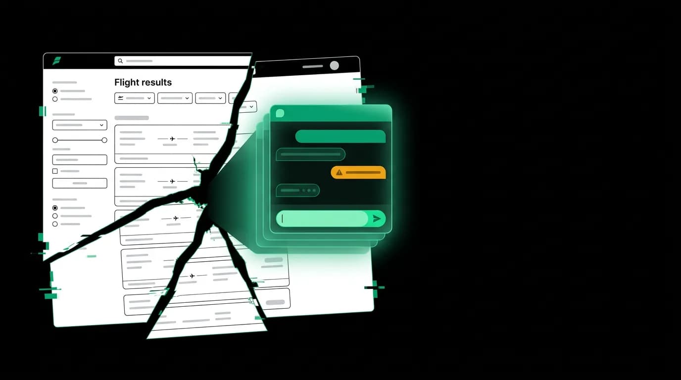The Trillion-Dollar Unsolved Problem: Why Travel Booking Is Broken