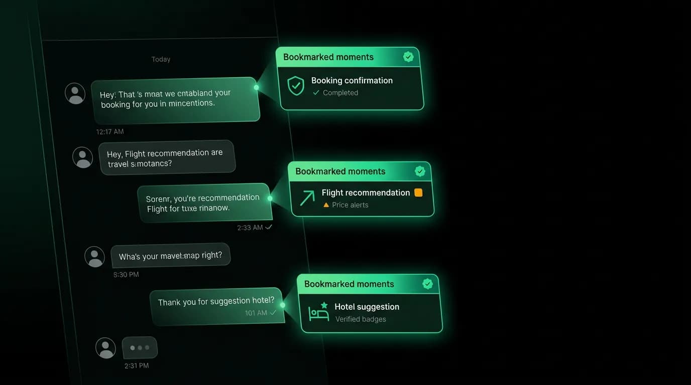 Why Chat History Matters: Revisiting Past AI Conversations