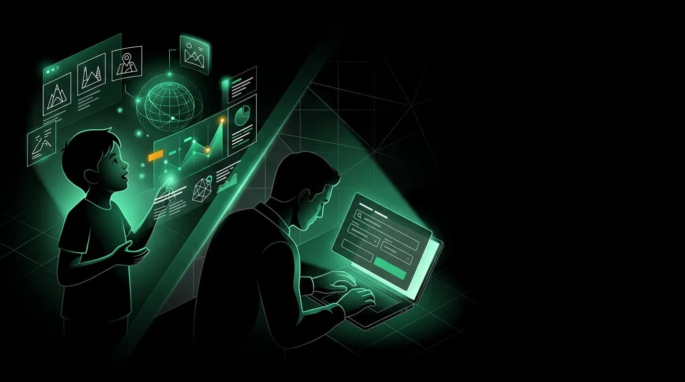 Building for Gen Alpha: The Generation That Will Never Know Search